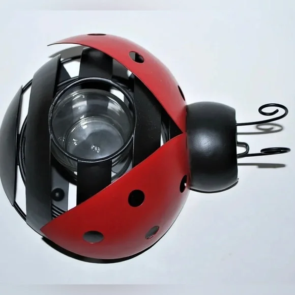 Partylite Ladybug Votive Holders - Picture 4 of 12